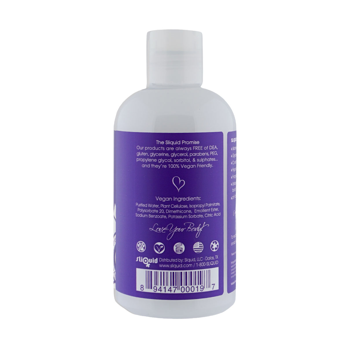 Naturals Silk - 8.5 Fl. Oz. (251 ml) - Image 2
