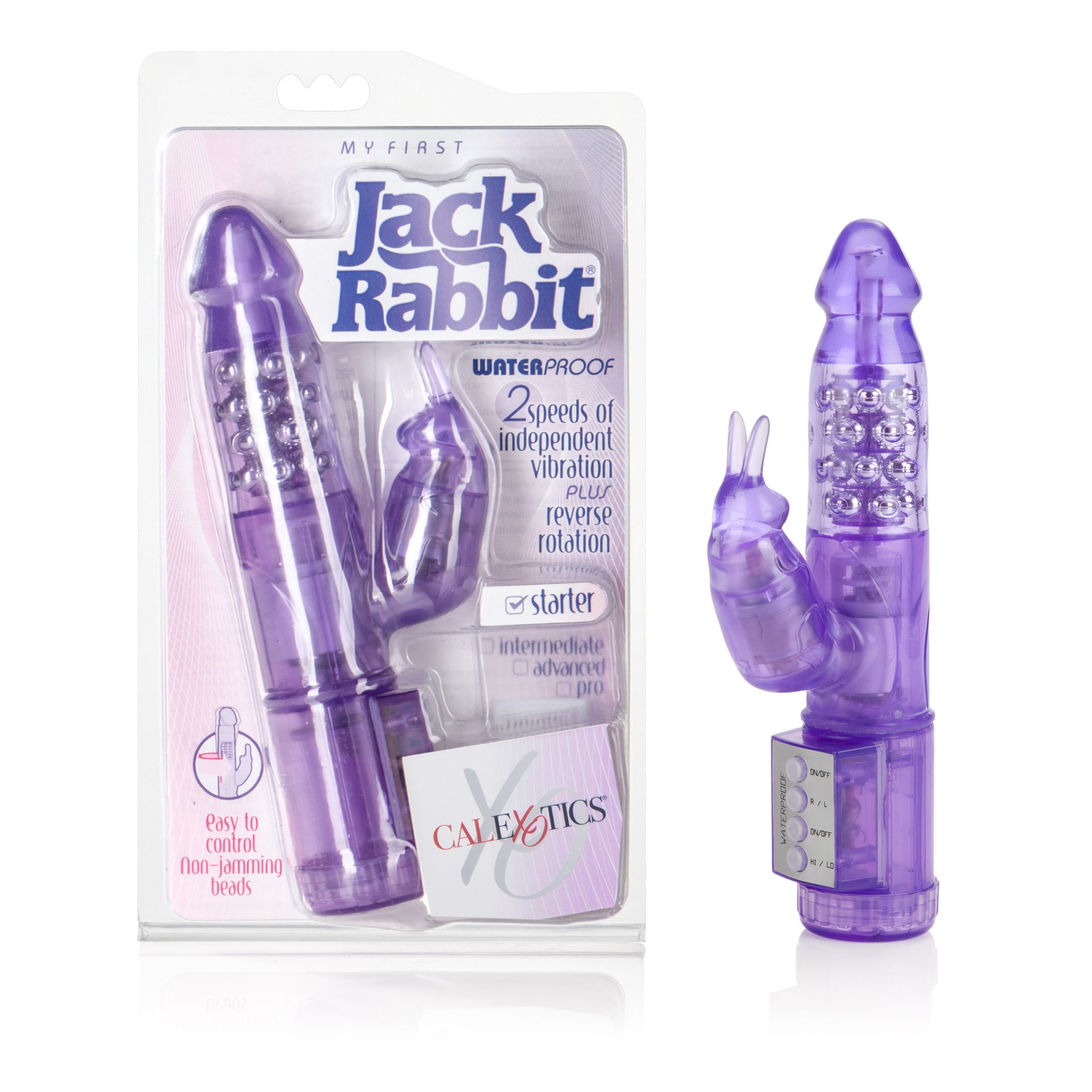 My First Jack Rabbit - Purple - Image 5