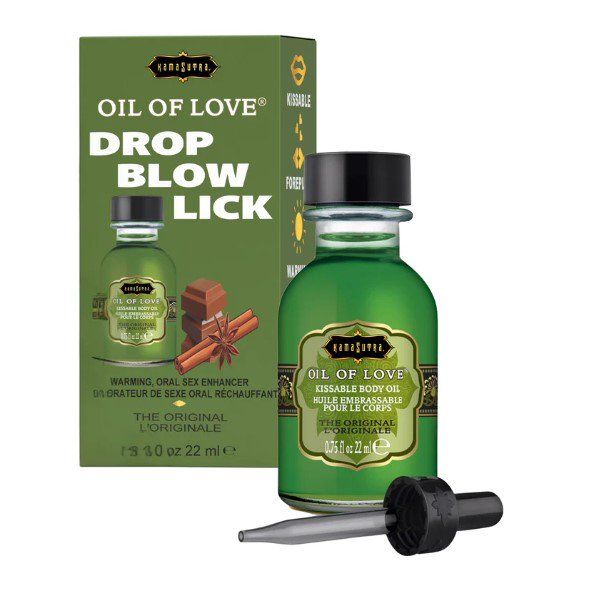 Oil of Love - the Original - 0.75 Fl. Oz. / 22 ml - Image 4