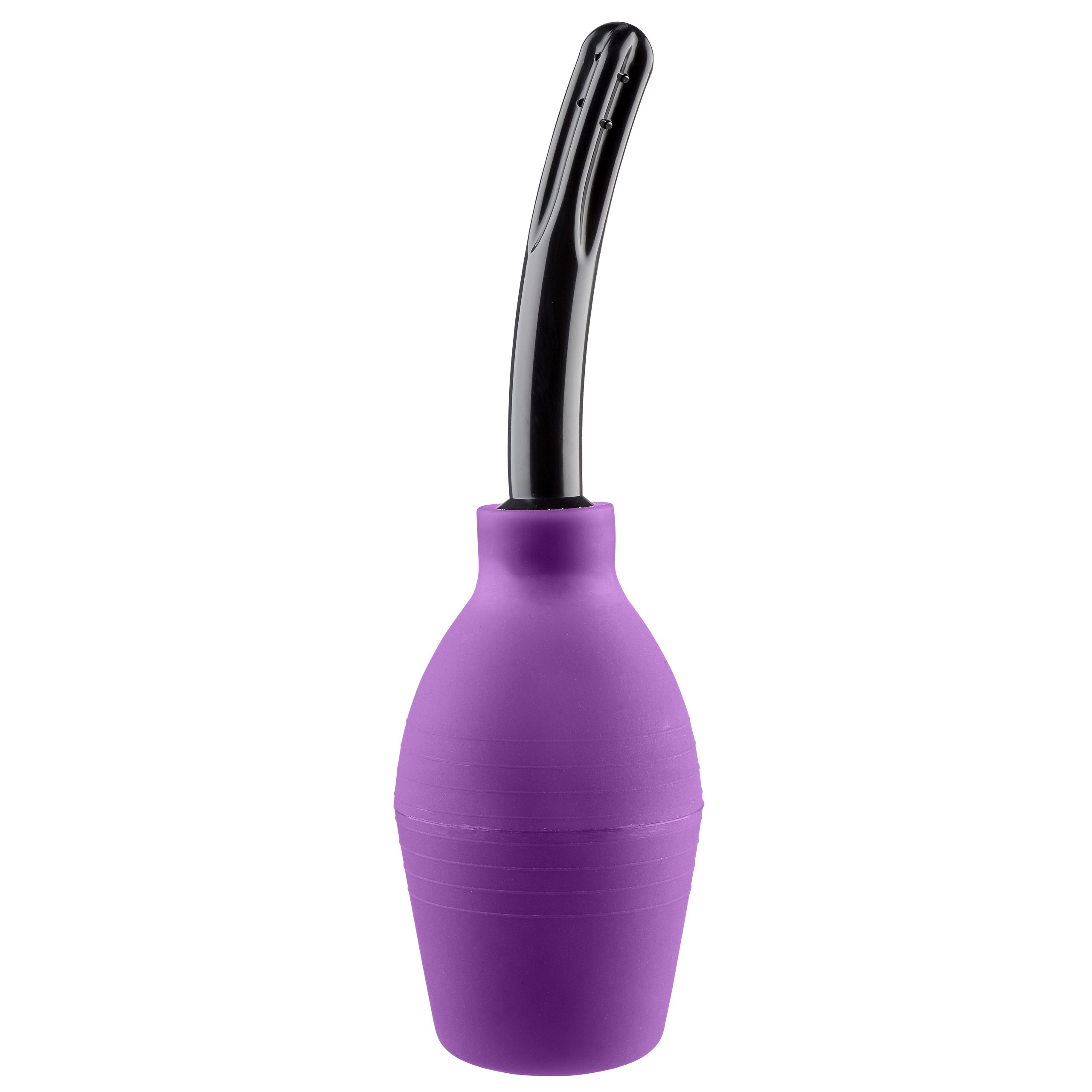Fresh Plus Deluxe Enema Douche - 10.1 Oz Ez Squeeze Bulb - Image 3