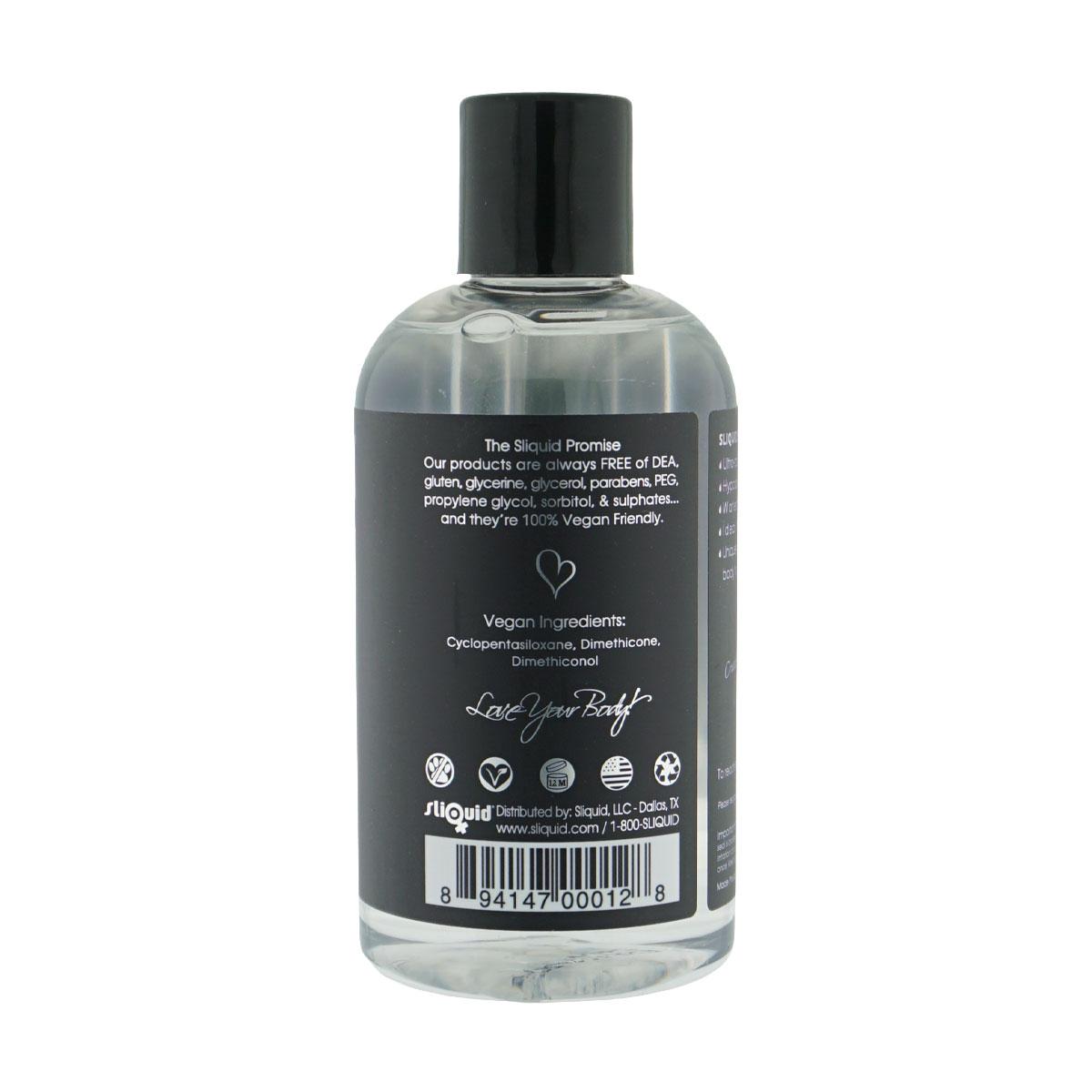Naturals Silver - 8.5 Fl. Oz. (251 ml) - Image 2