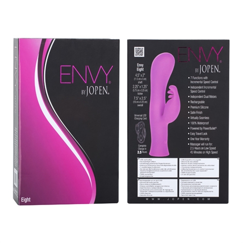 Envy Eight - Pink - Image 2