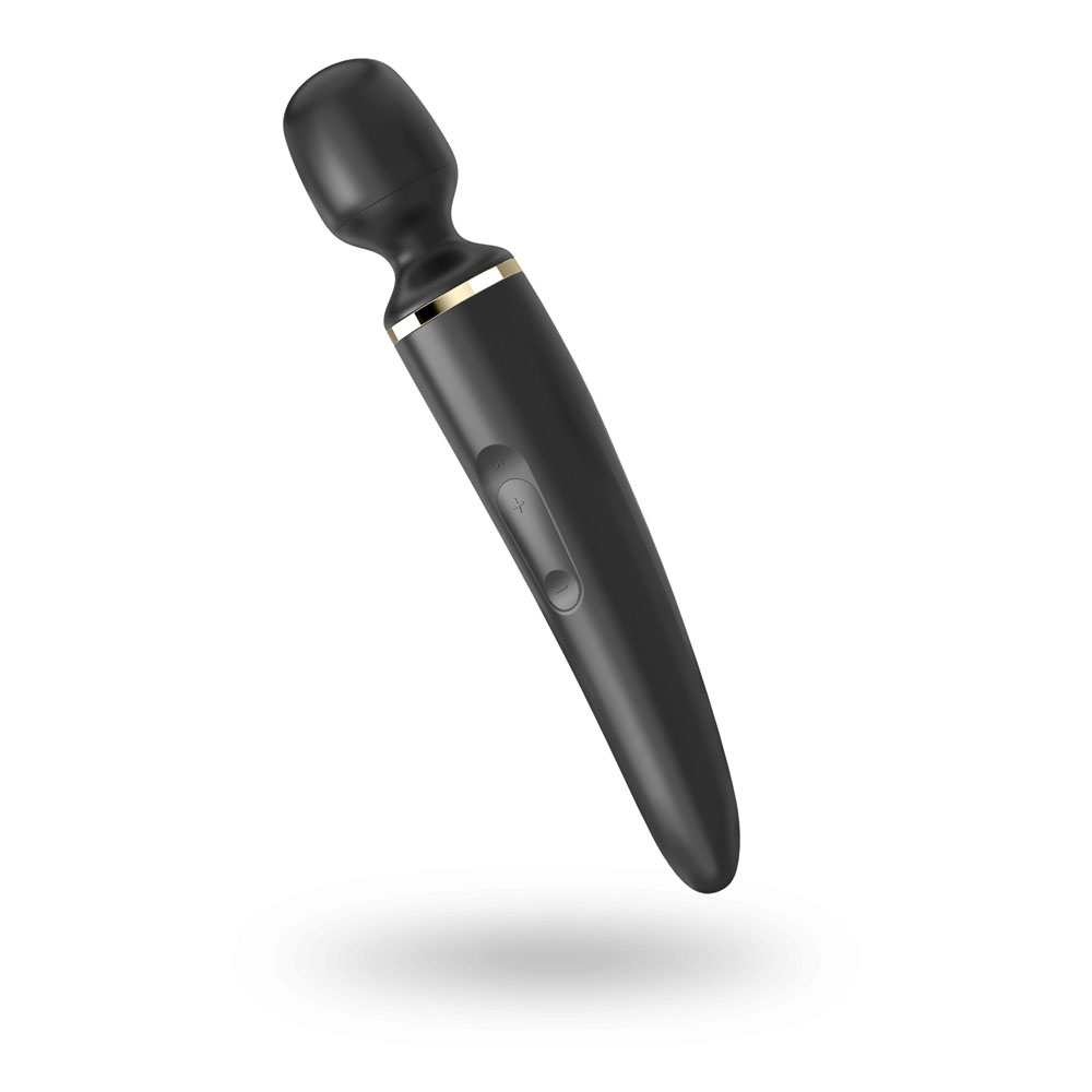 Wand-Er Woman - Black/gold - Image 3