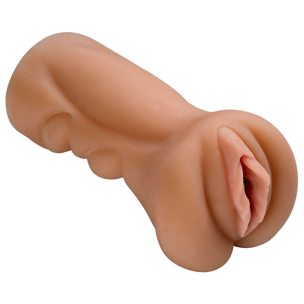 Pocket Pussy Stroker - Tan - Image 2