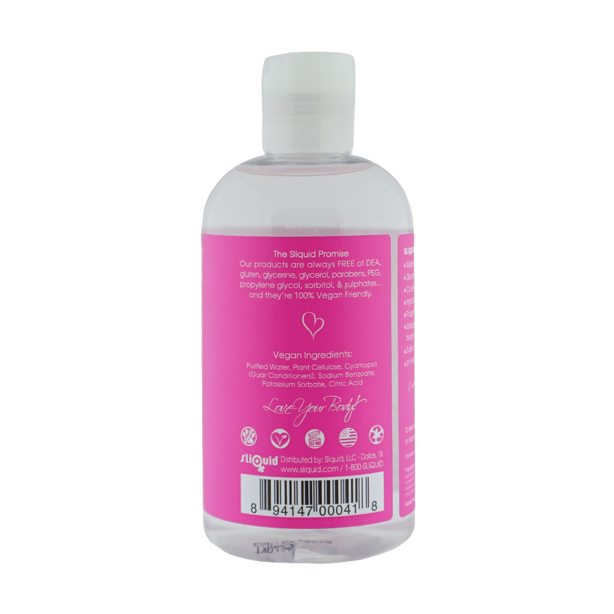Naturals Sassy - 8.5 Fl. Oz. (251 ml) - Image 2