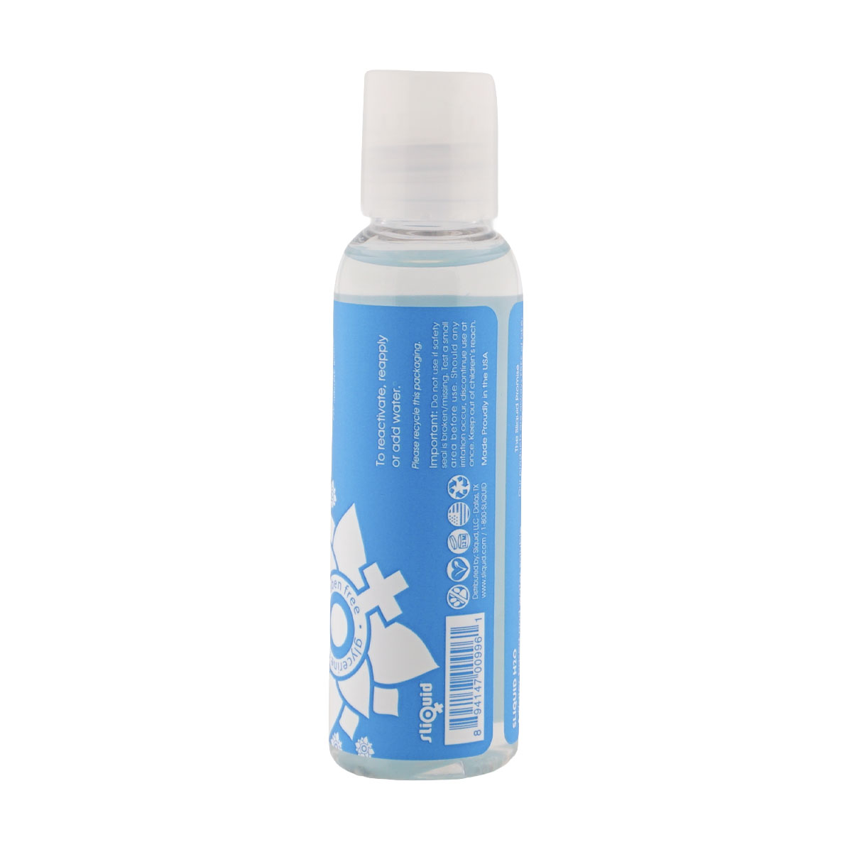 Naturals H2O - 2.0 Fl. Oz. (59 ml) - Image 3