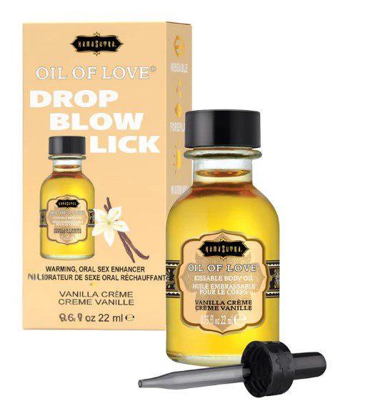 Oil of Love - Vanilla Creme - 0.75 Fl. Oz. / 22 ml - Image 4