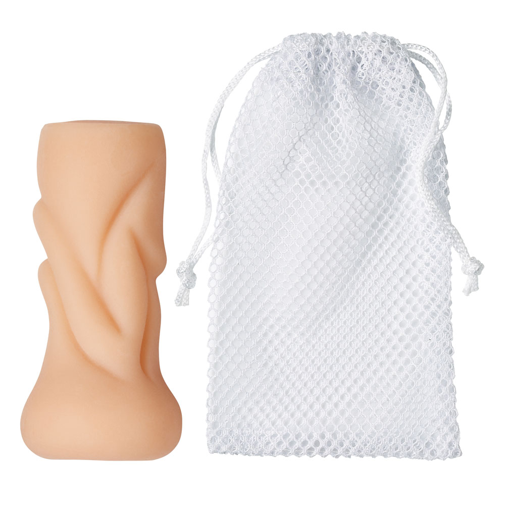 Anal Pocket Stroker Stroker - Flesh - Image 2