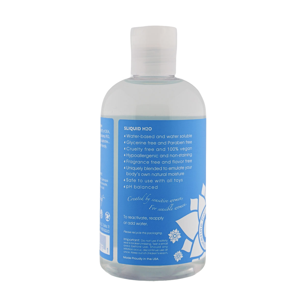 Naturals H20 - 8.5 Fl. Oz. (251 ml) - Image 3