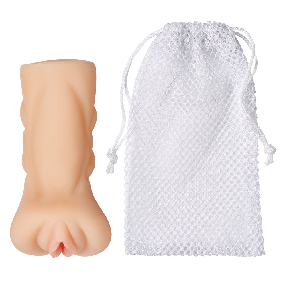 Pocket Pussy Stroker - Flesh - Image 3