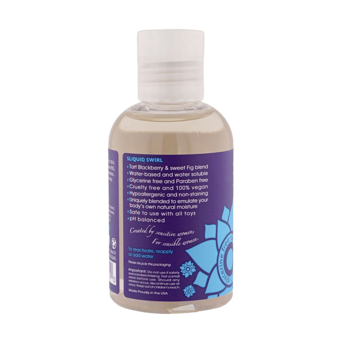 Naturals Swirl - Blackberry Fig - 4.2 Fl. Oz. (124 ml) - Image 2