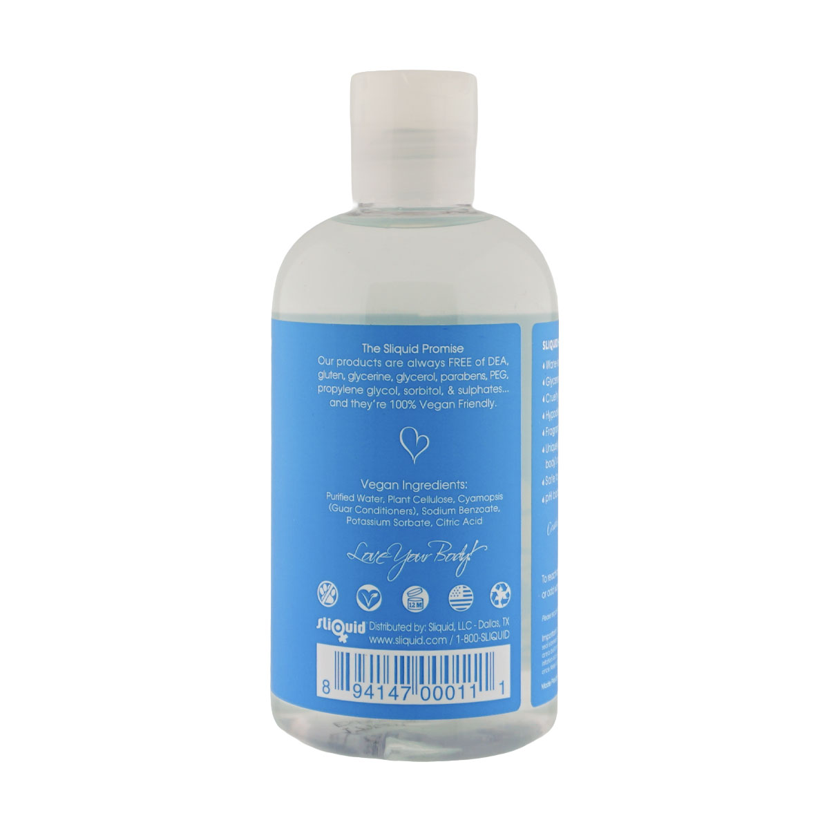 Naturals H20 - 8.5 Fl. Oz. (251 ml) - Image 2