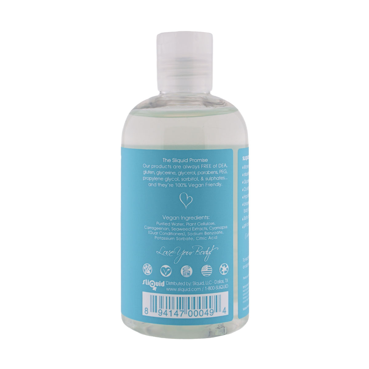Naturals Sea - 8.5 Fl. Oz. (251 ml) - Image 2