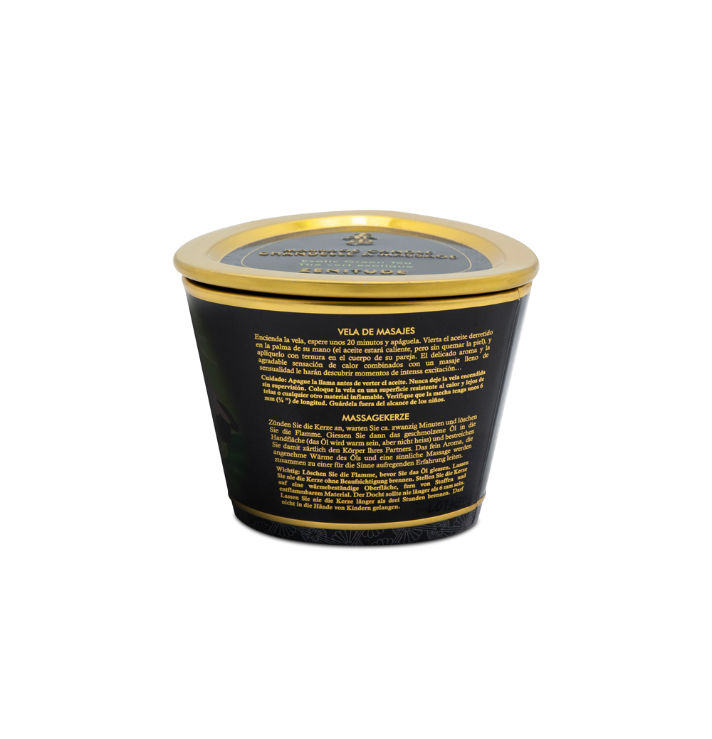 Massage Candle - Desire - Vanilla Fetish - 5.7 Oz. - Image 2