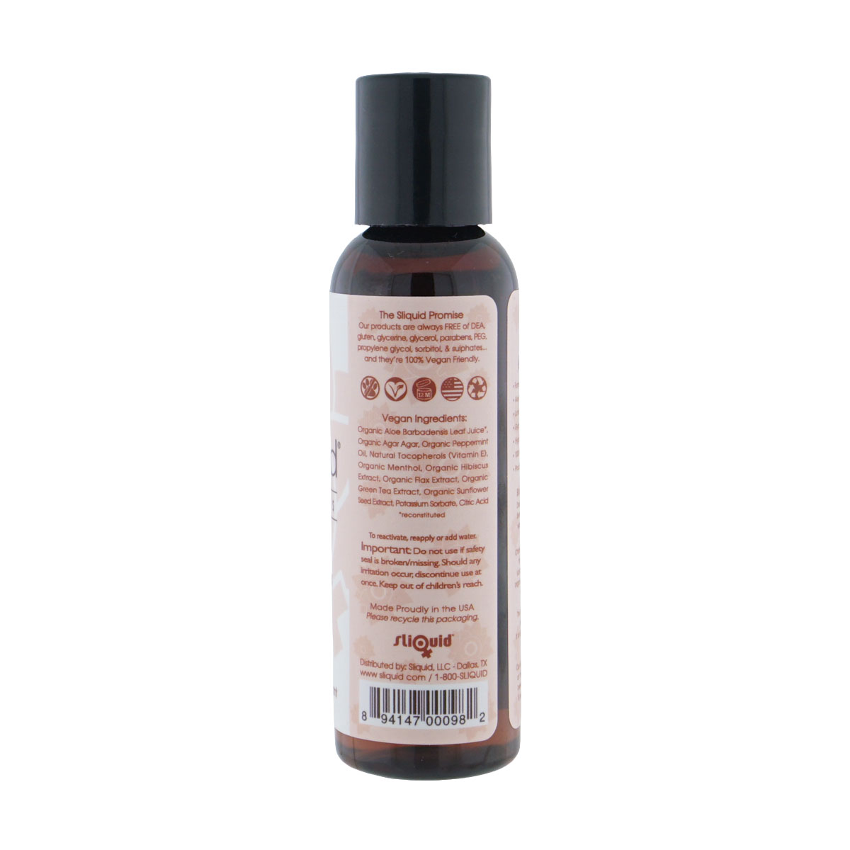 Organics Sensation - 2.0 Fl. Oz. (59 ml) - Image 2