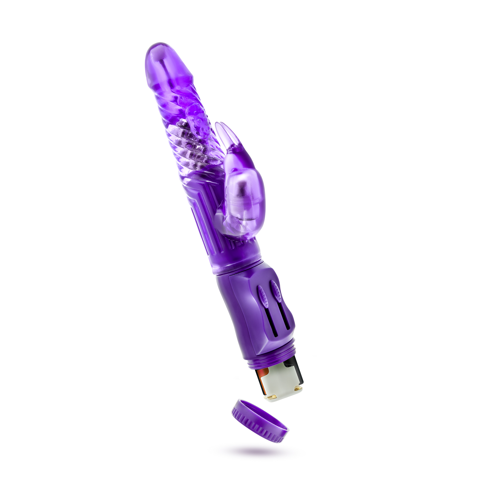 B Yours - Beginner's Bunny - Purple - Image 5