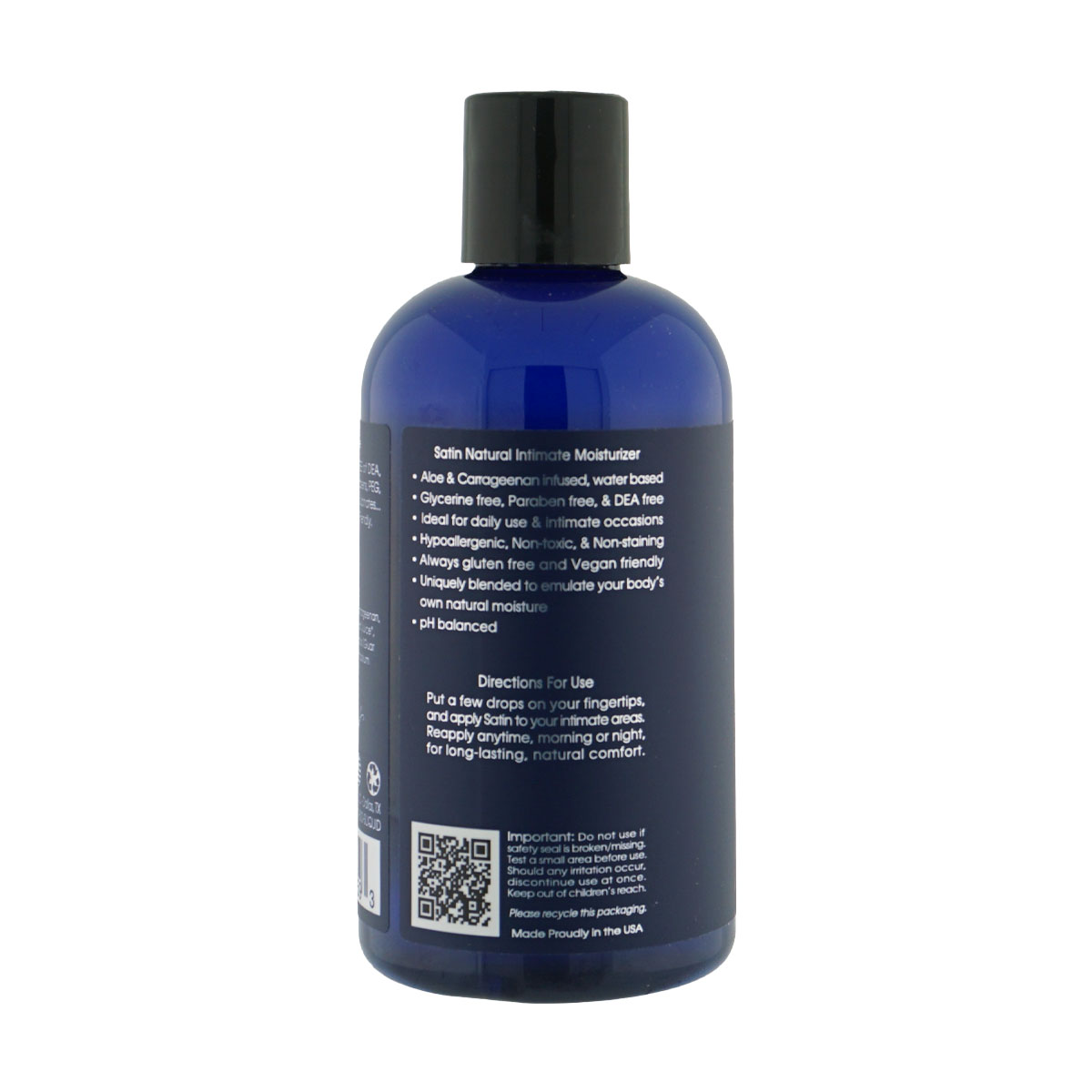 Naturals Satin - 8.5 Fl. Oz. (251 ml) - Image 3