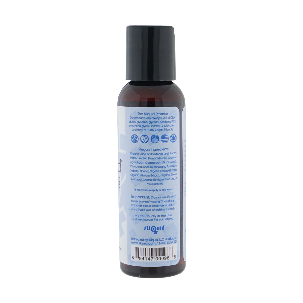 Organics Natural - 2 Fl. Oz. (59 ml) - Image 2
