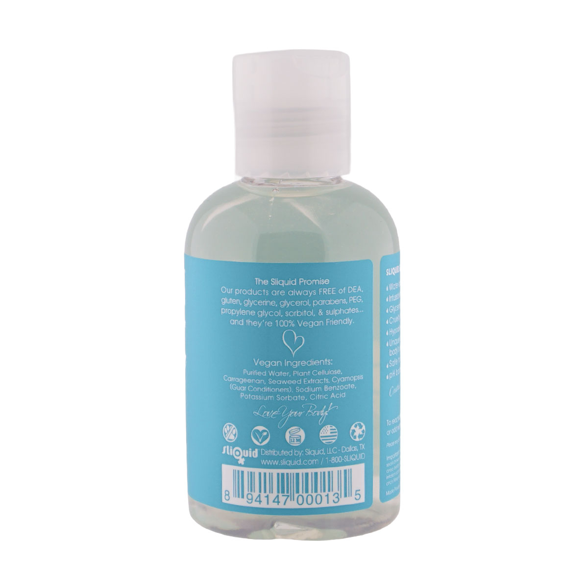 Naturals Sea - 4.2 Fl. Oz. (124 ml) - Image 2