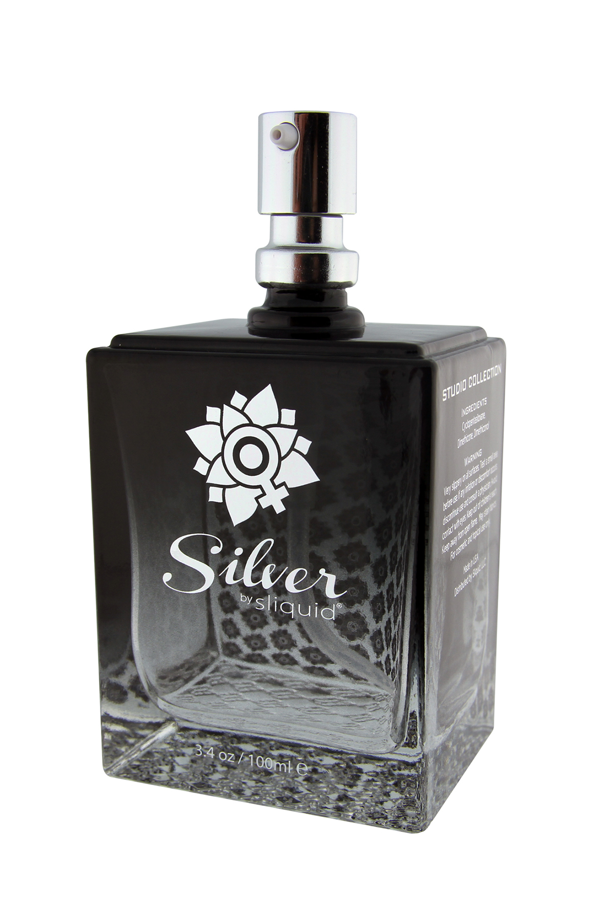 The Studio Collection - Silver - 3.4 Fl. Oz. - Image 2