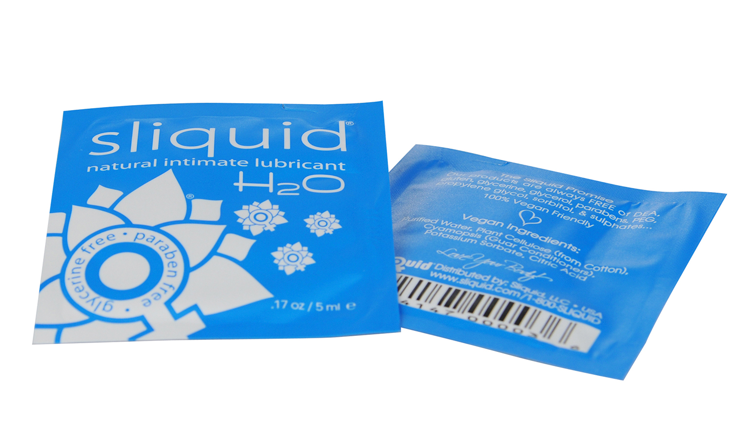 Naturals H20 Pillows - .17 Fl. Oz. - 200 Count - Image 2