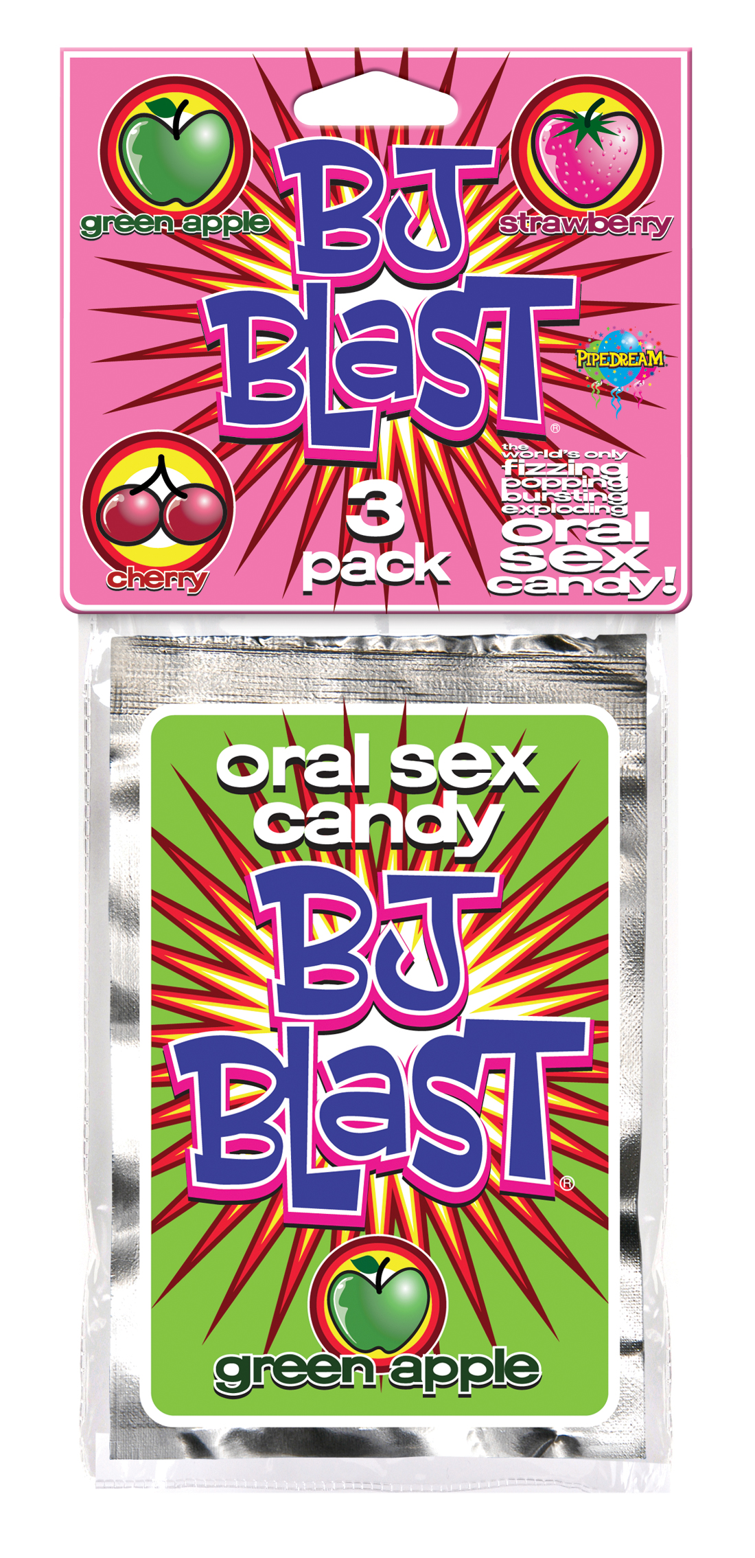Bj Blast - 3 Pack - Image 2