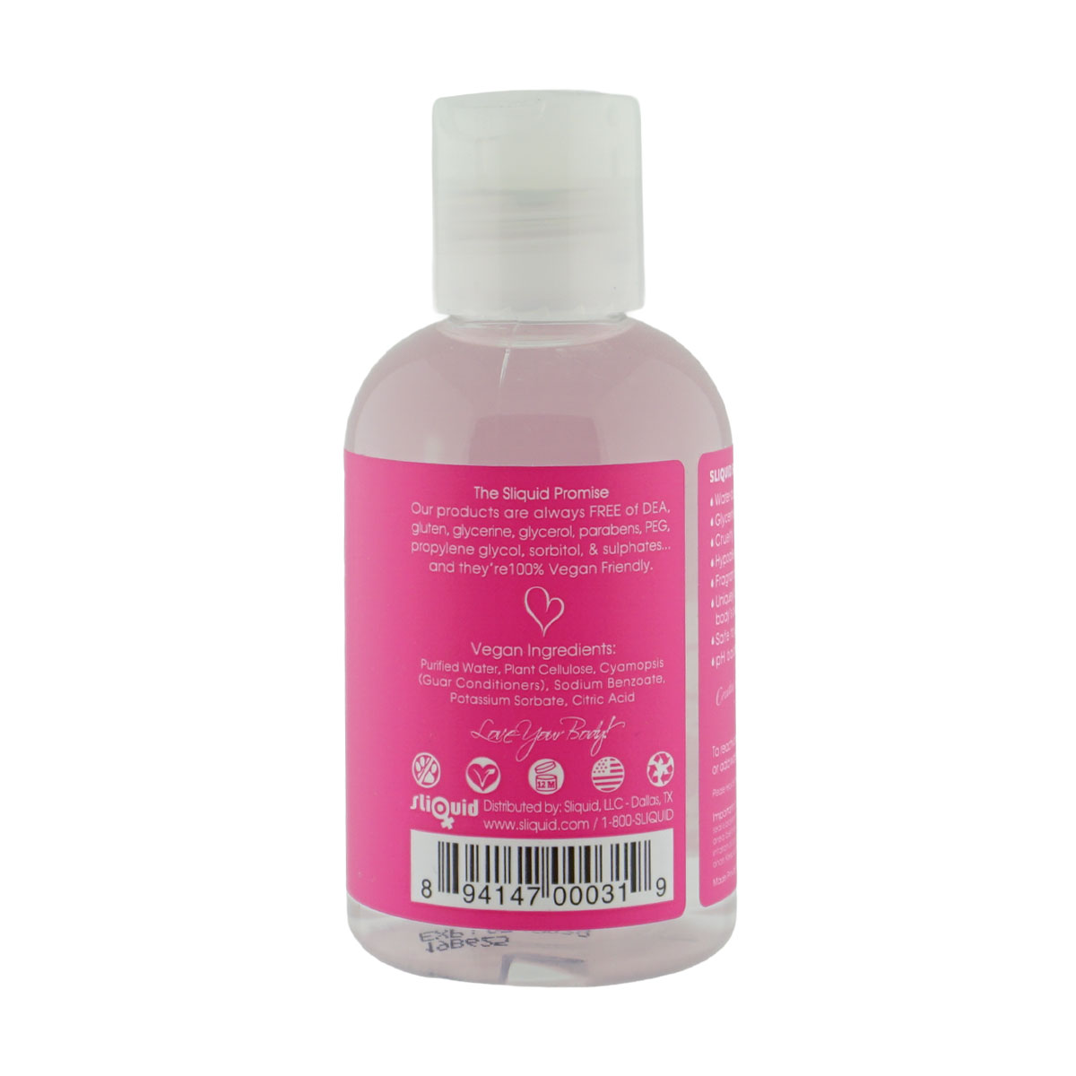 Naturals Sassy - 4.2 Fl. Oz. (124 ml) - Image 2