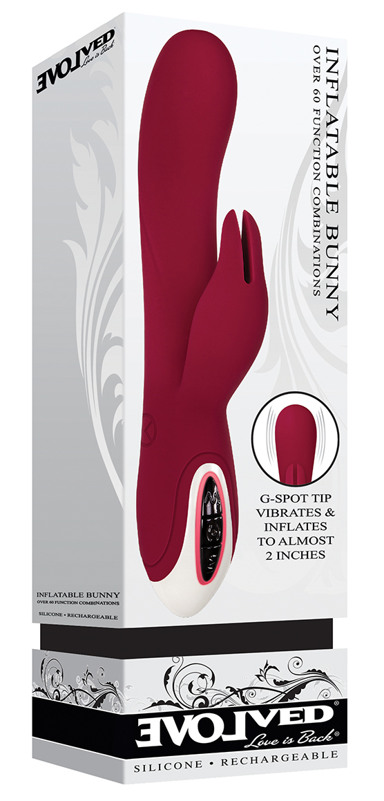 Inflatable Bunny - Image 4