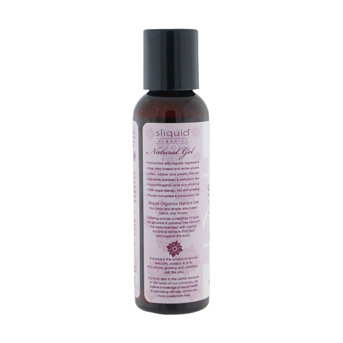 Organics Natural Gel - 2 Fl. Oz. (59 ml) - Image 3