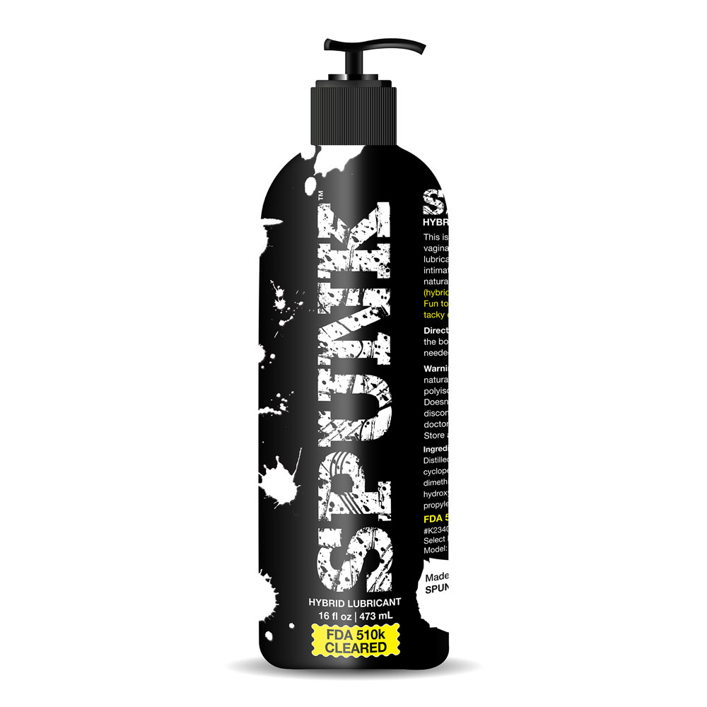 Spunk Lube Hybrid Pump 16 Fl Oz - Image 3