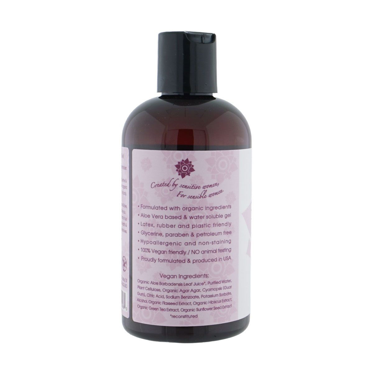 Organics Natural Gel - 8.5 Fl. Oz. (251 ml) - Image 3