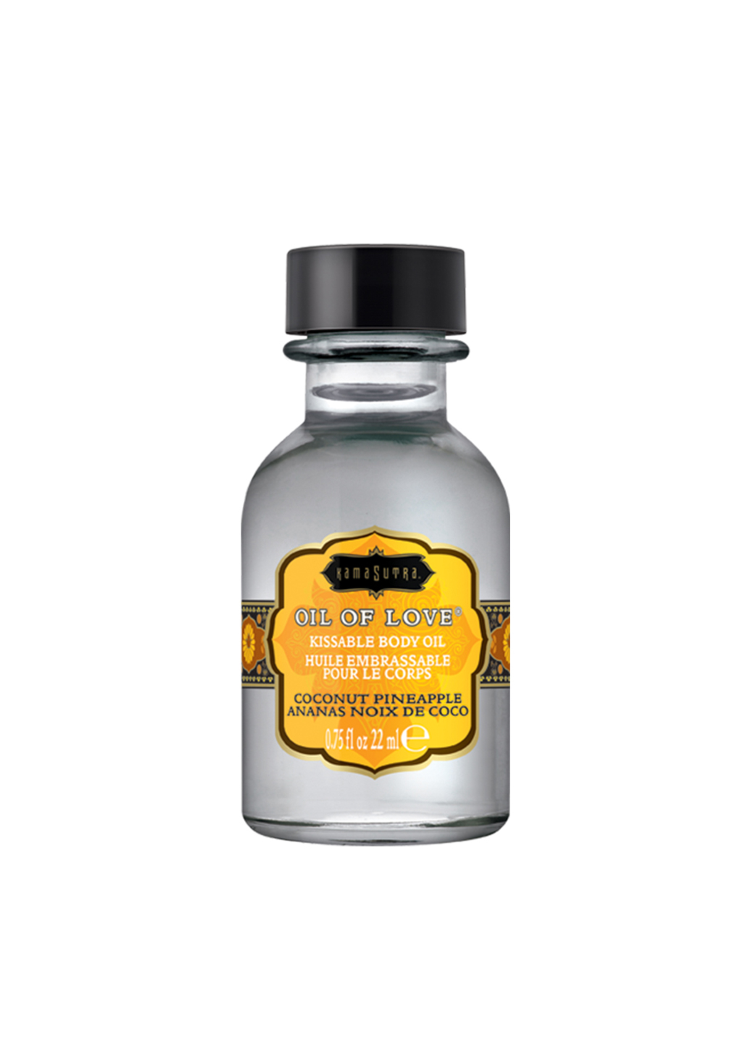 Oil of Love - Coconut Pineapple - 0.75 Fl. Oz. / 22 ml - Image 2