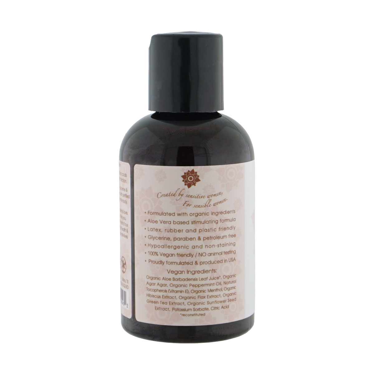 Organics Sensation - 4.2 Fl. Oz. (124 ml) - Image 3