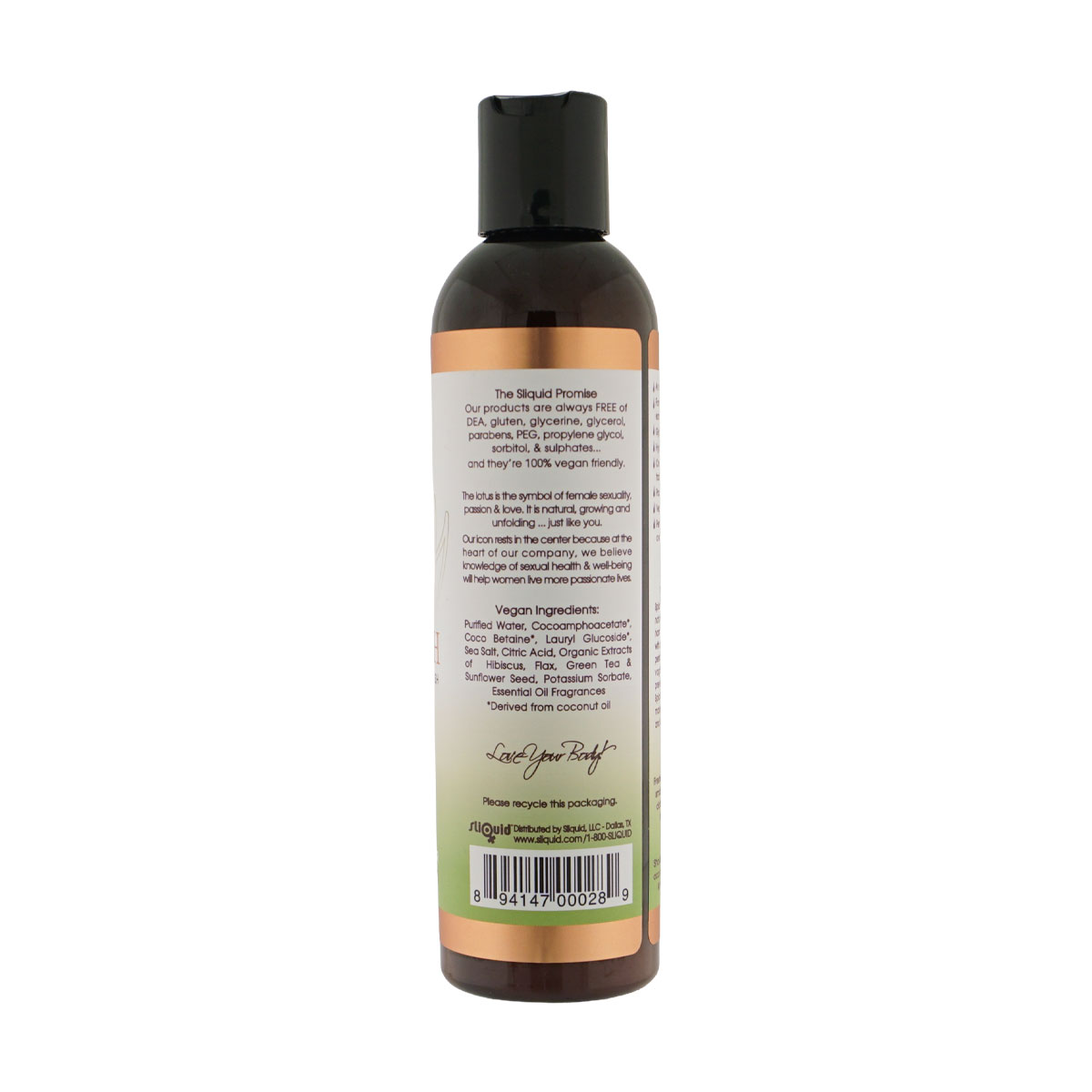 Balance Splash - Honeydew Cucumber - 8.5 Fl. Oz. (251 ml) - Image 2