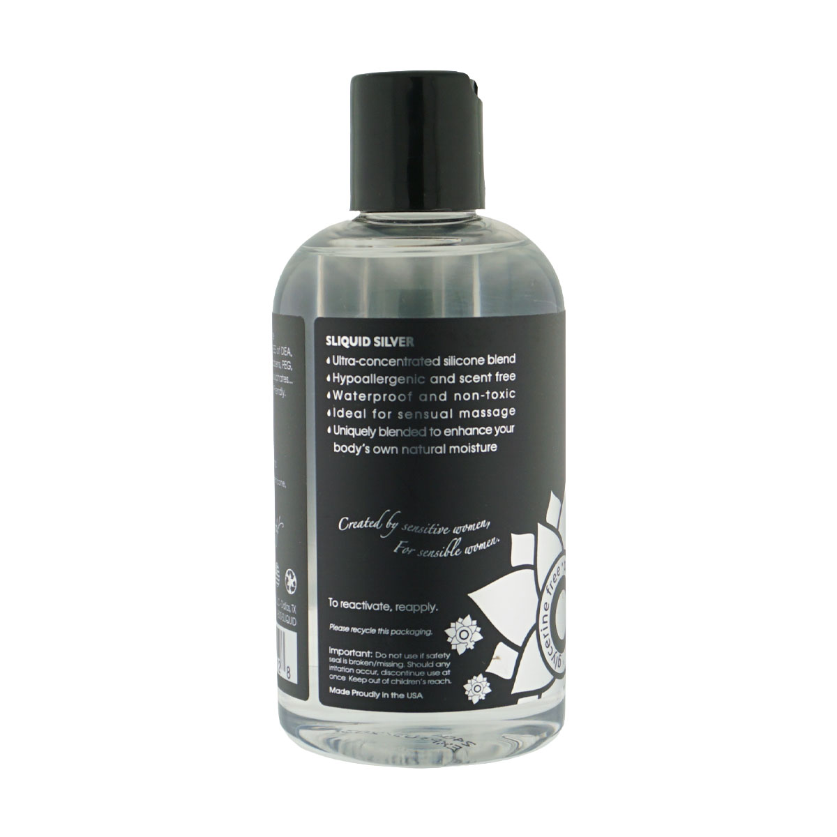 Naturals Silver - 8.5 Fl. Oz. (251 ml) - Image 3