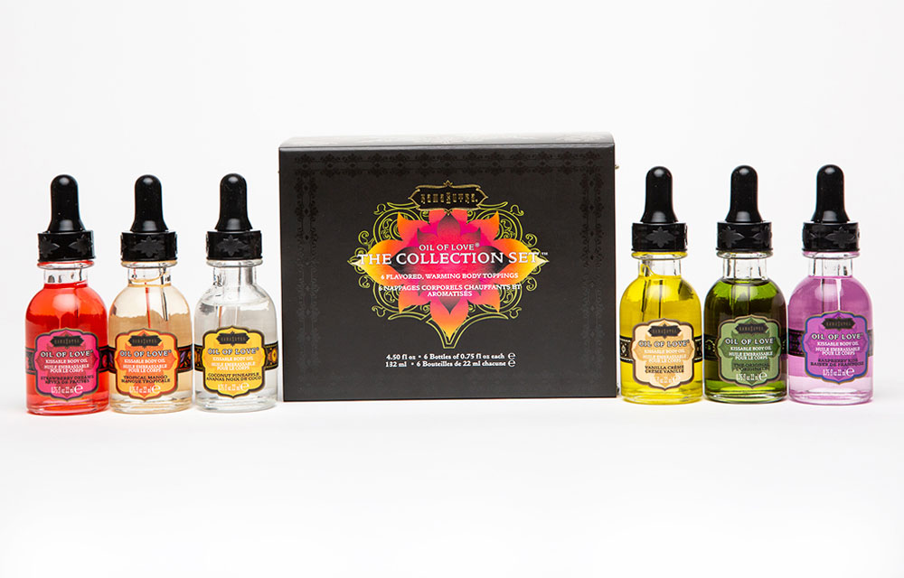 Oil of Love - the Collection Set - 6 Flavors - Image 3