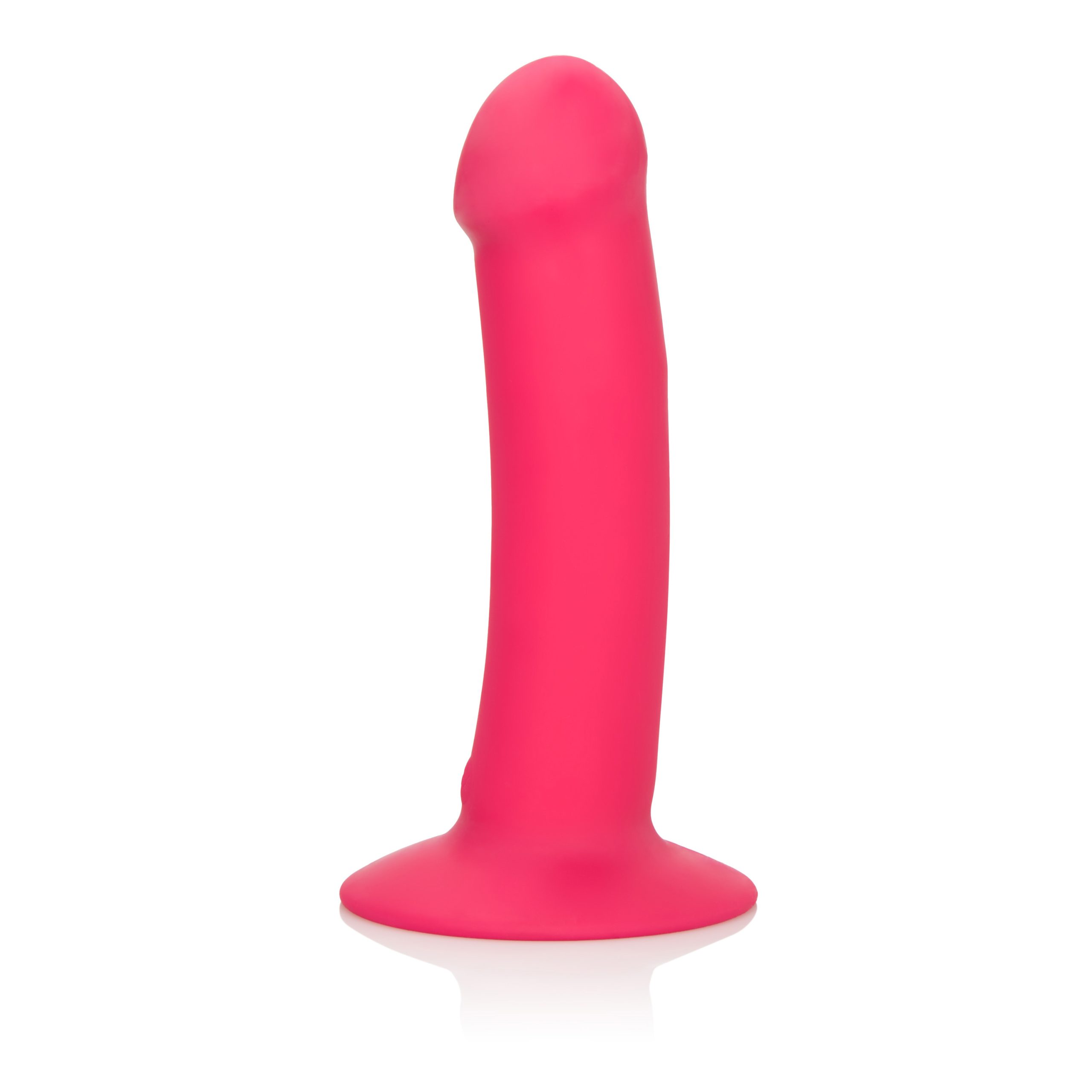 Luxe - Touch Sensitive Vibrator - Pink - Image 4