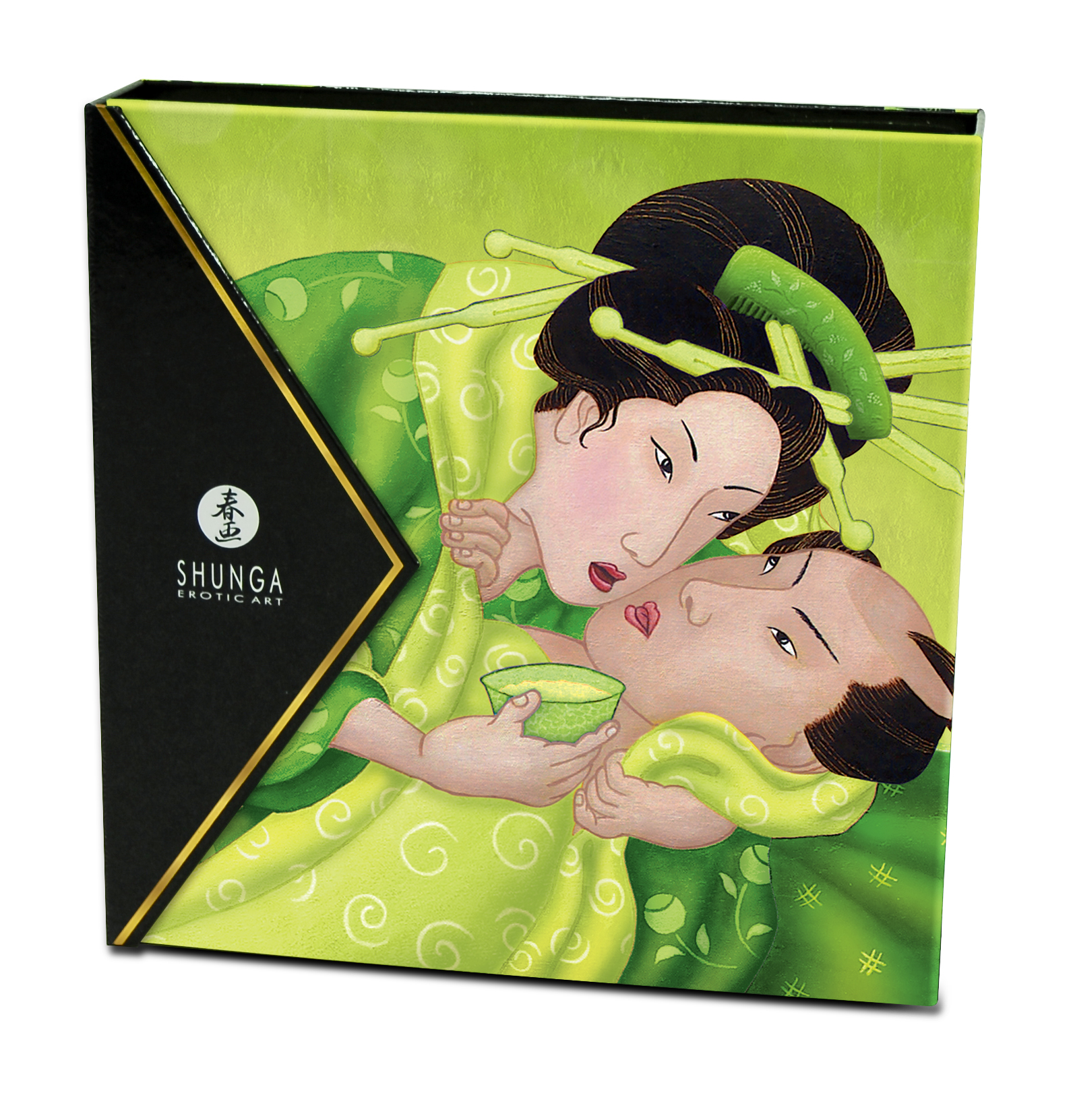 Geisha's Secrets Gift Set - Organica - Exotic Green Tea - Image 3
