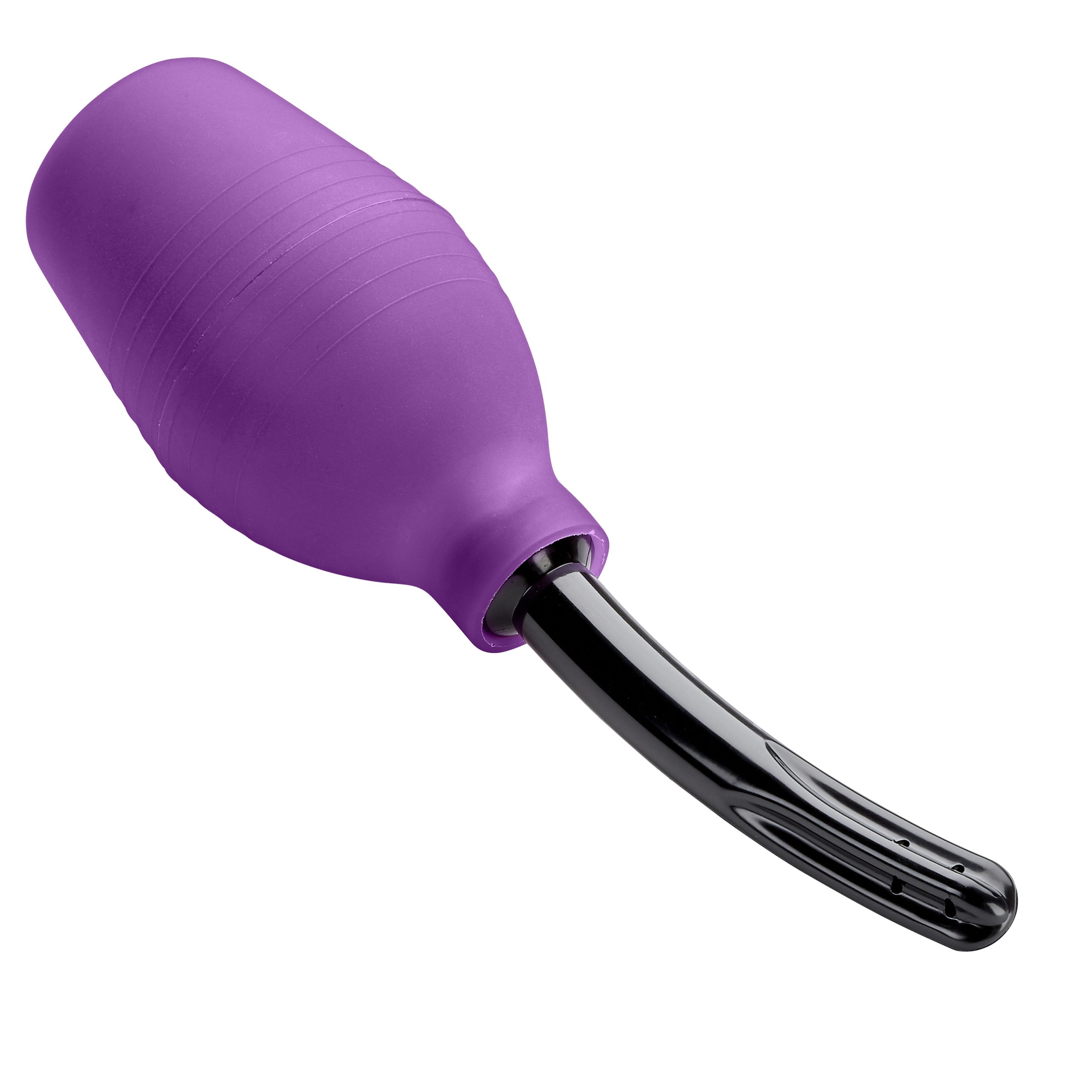 Fresh Plus Deluxe Enema Douche - 10.1 Oz Ez Squeeze Bulb - Image 2