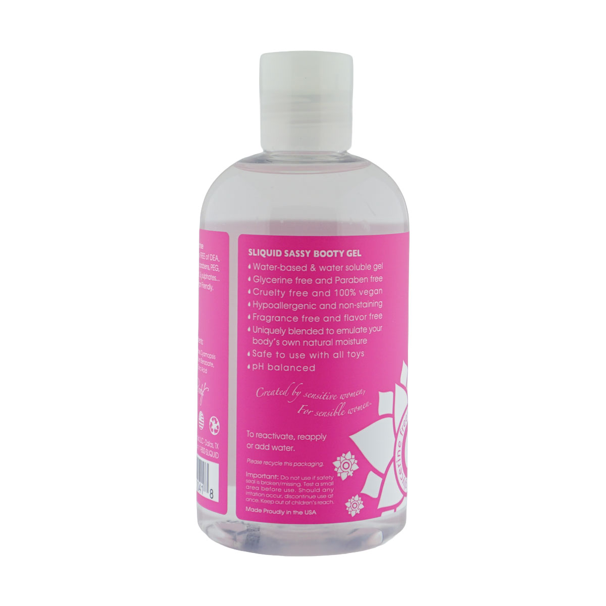 Naturals Sassy - 8.5 Fl. Oz. (251 ml) - Image 3