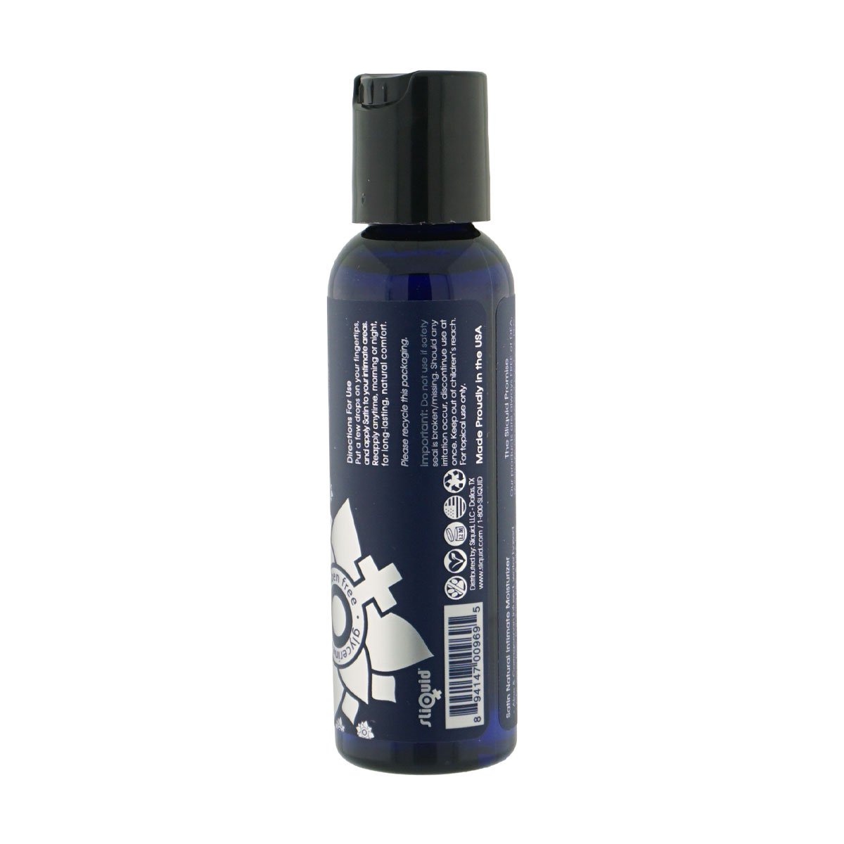 Naturals Satin - 2.0 Fl. Oz. (59 ml) - Image 2