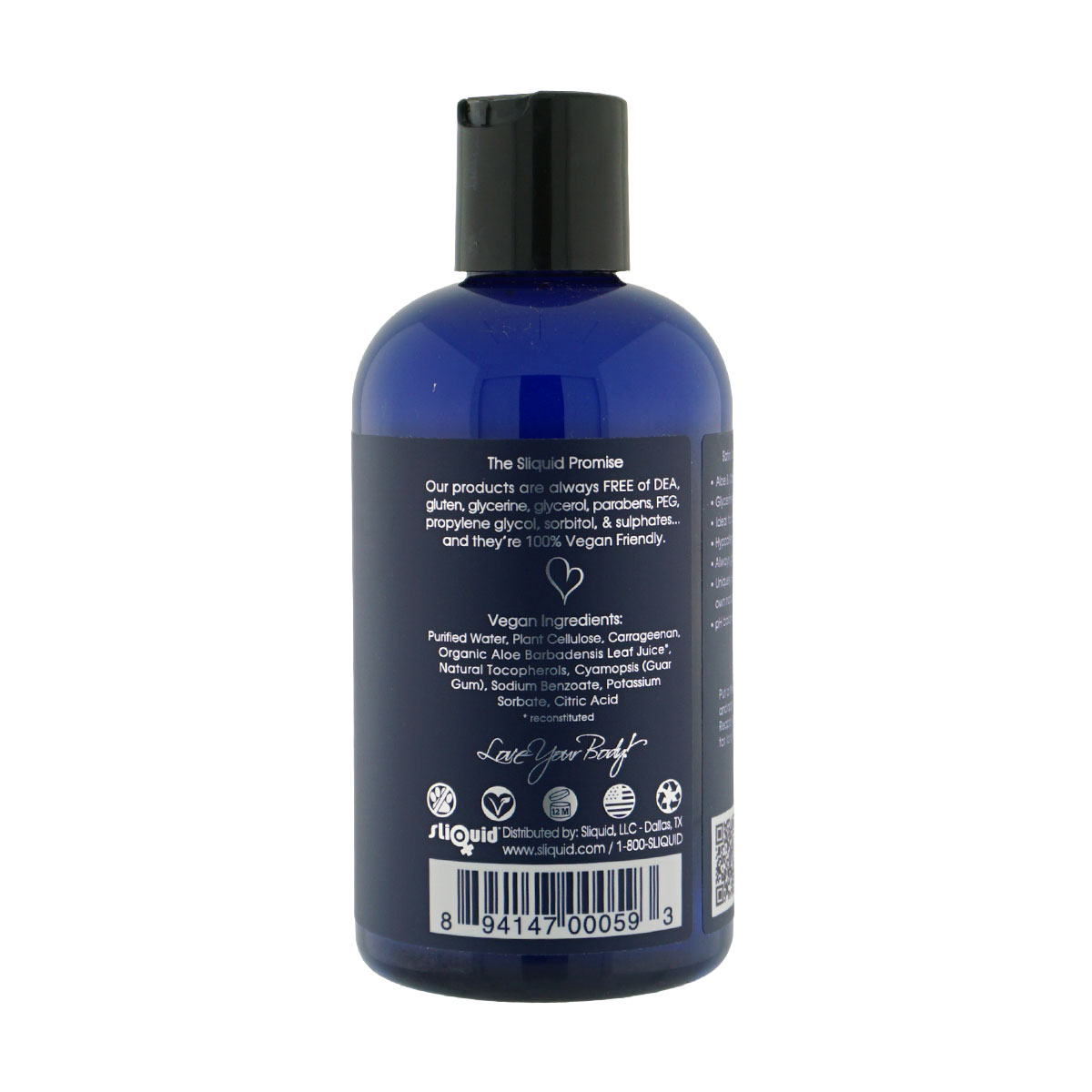 Naturals Satin - 8.5 Fl. Oz. (251 ml) - Image 2