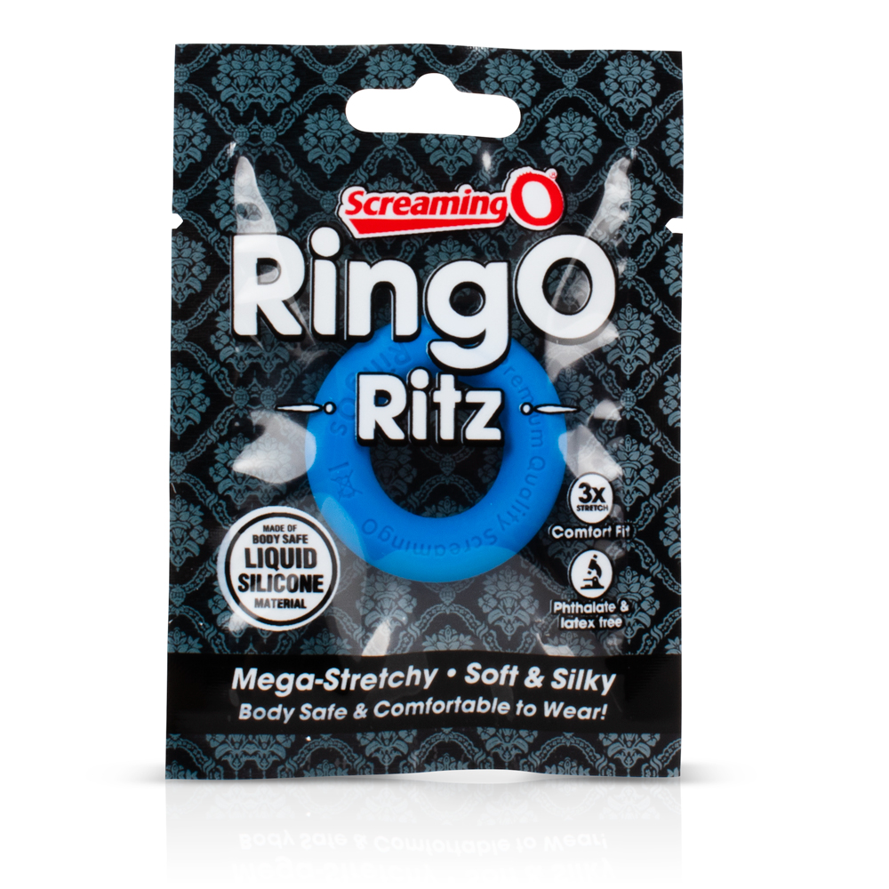 Ringo Ritz - Blue - Image 3