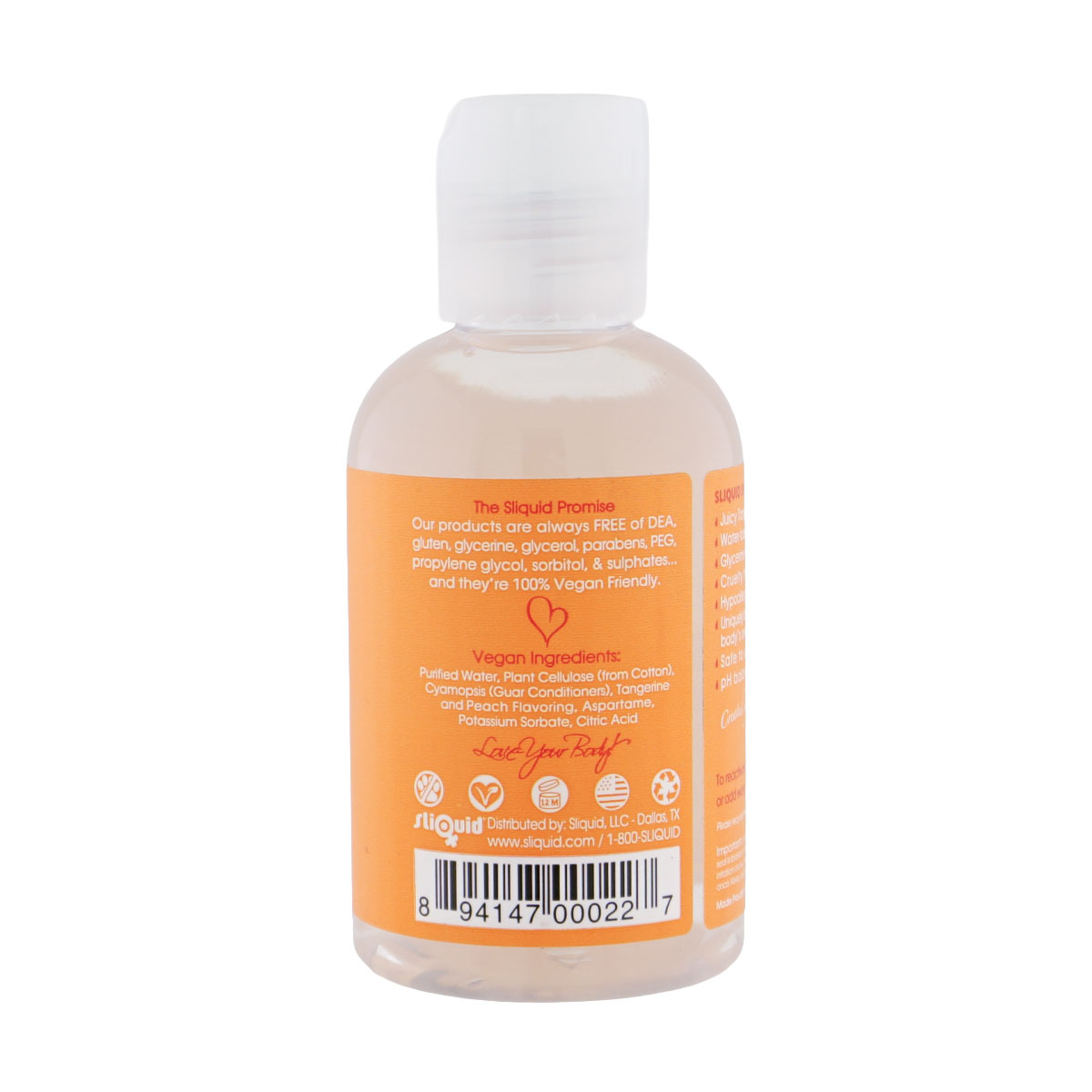 Naturals Sizzle - 4.2 Fl. Oz. (124 ml) - Image 2
