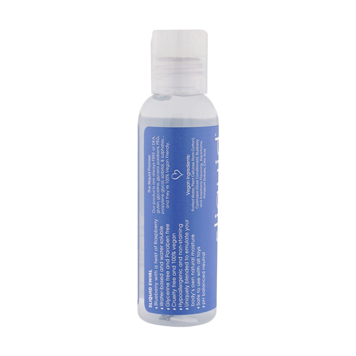 Naturals Swirl - Blue Raspberry - 2.0 Fl. Oz (59 ml) - Image 3