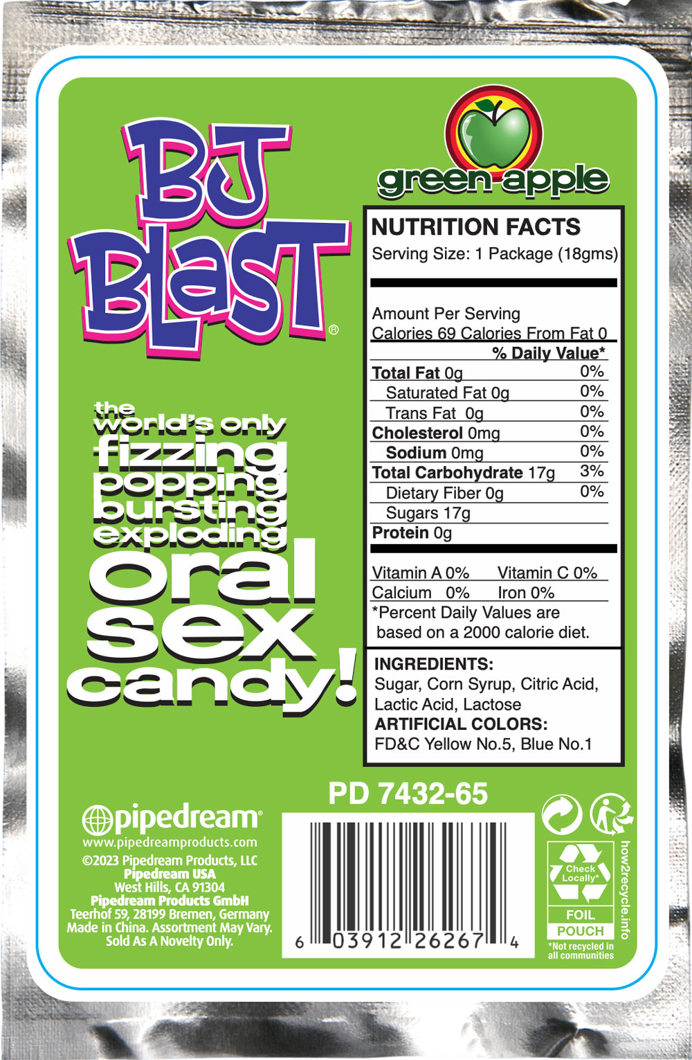 Bj Blast - 3 Pack - Image 4