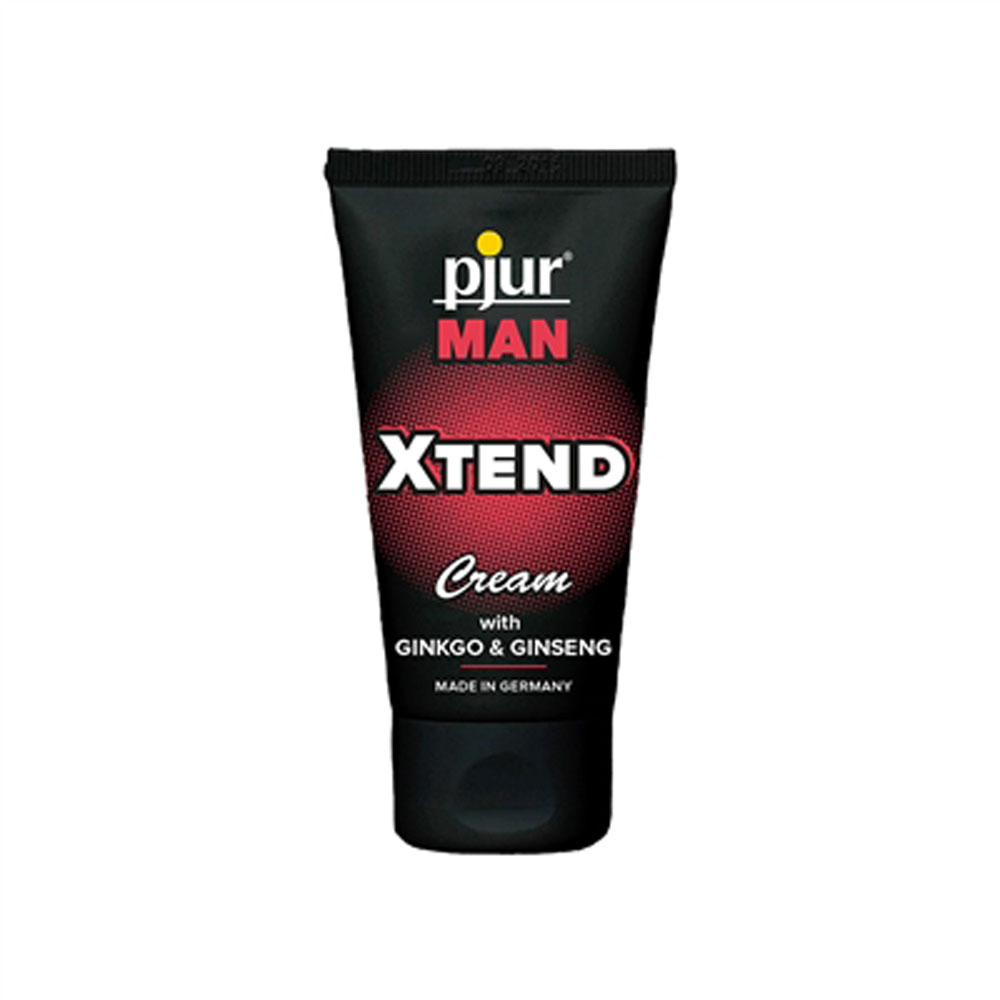 Pjur Man Xtend Cream - 50ml - Image 2