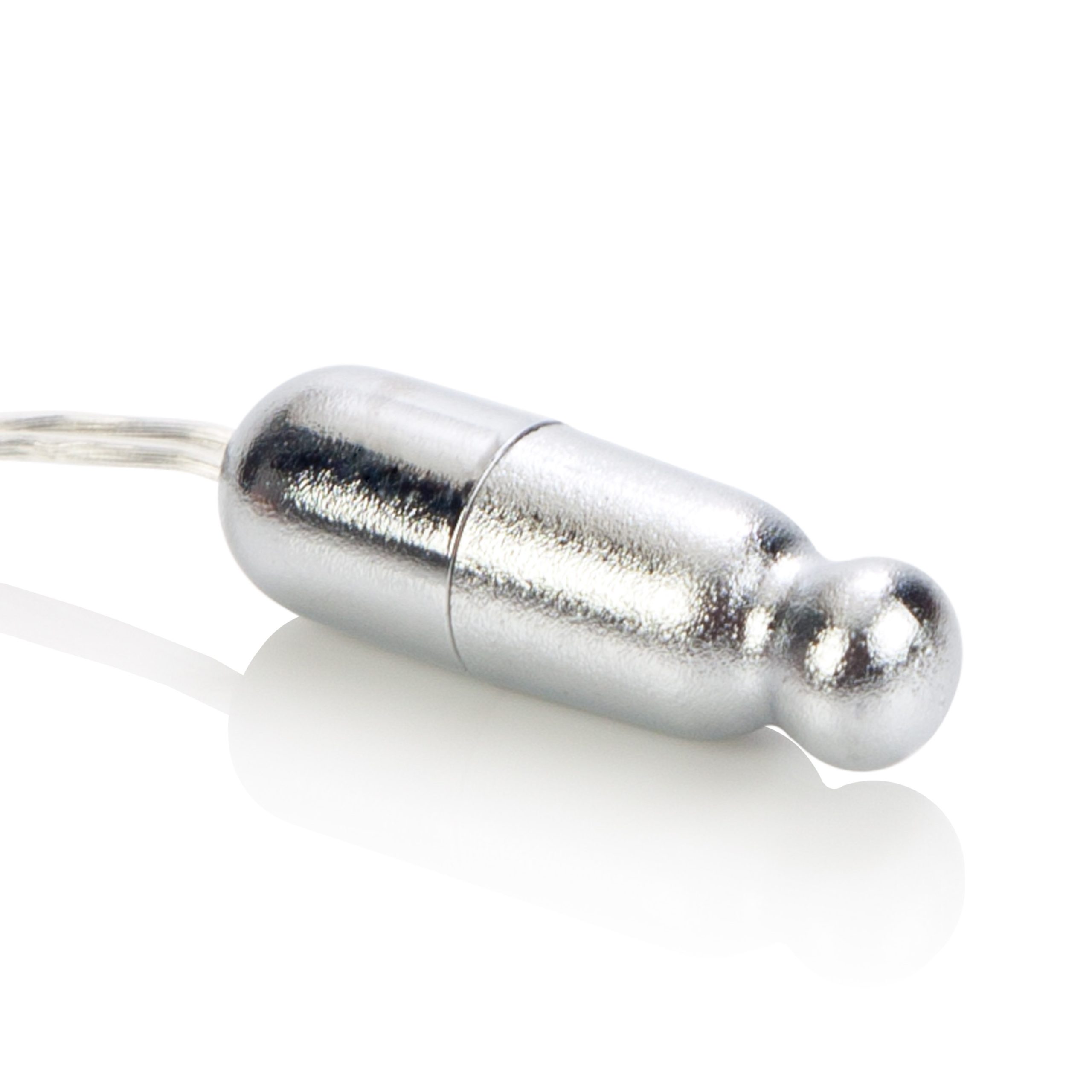 Whisper Micro Heated Bullet - Black - Image 4